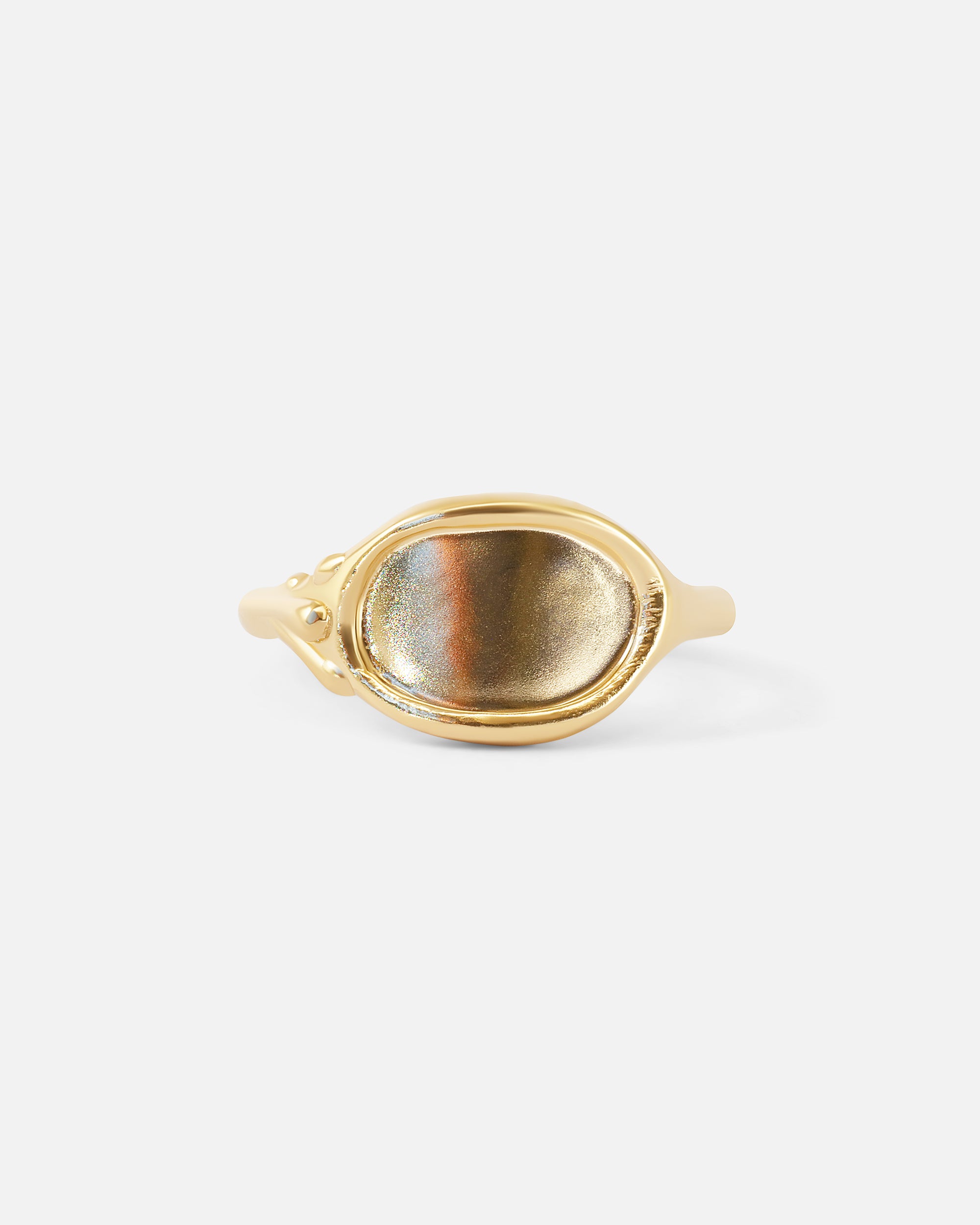 Front view of Reflection Ring I