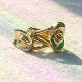 Intagliaux / Ring By Alfonzo