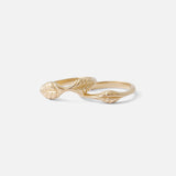 Single Leaf Stacker / Ring By O Channell Designs