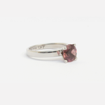 Orbit / PO Pink Tourmaline By fitzgerald jewelry