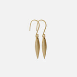 Pod / Earrings By Tricia Kirkland