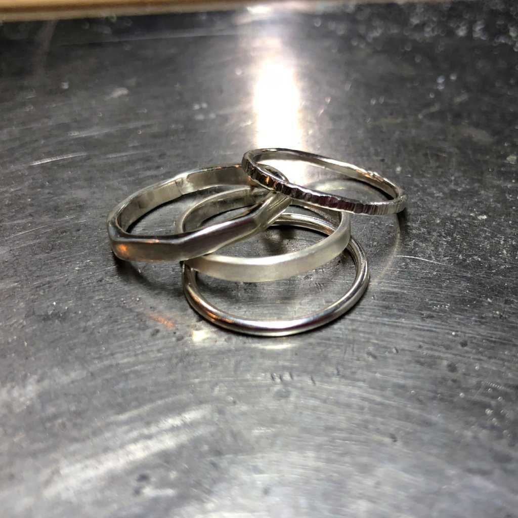 Create a Ring from Sterling Silver Scrap — Make Silver Jewelry
