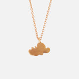 Cloud / Single Medium By fitzgerald jewelry